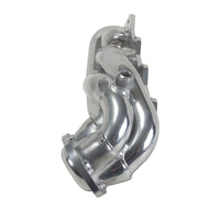 BBK 99-03 Ford F Series Truck 5.4 Shorty Tuned Length Exhaust Headers - 1-5/8 Silver Ceramic - 35180