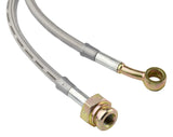 Goodridge 00-06 Tahoe / 00-07 Suburban / 00-05 Escalade All w/o Stablia Track Brake Lines - 14175