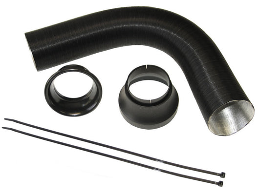 K&N Flexi Air Hose Kit 70mm x 750mm L - 85-7000