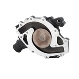 Edelbrock Water Pump High Performance Ford 1970-92 429/460 CI V8 Standard Length Black Finish - 88663