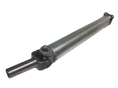 DSS 90-93 Mazda Miata 5-Speed Manual 1-Piece Aluminum Driveshaft - MZSH1-A