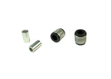 Whiteline Front Track Bushing 06+ Jeep Wrangler JK 4/6 Cyl - W83397