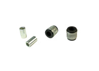 Whiteline Front Track Bushing 06+ Jeep Wrangler JK 4/6 Cyl - W83397