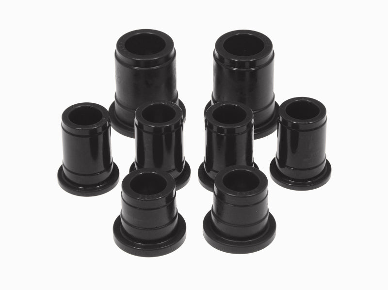 Prothane 86-88 Toyota 4Runner 4wd Control Arm Bushings - Black - 18-204-BL
