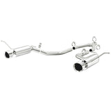 MagnaFlow 2014 Jeep Grand Cherokee V6 3.0L Diesel SS Cat-Back Dual Spilt Rear Exit Perf Exhaust Sys - 15317