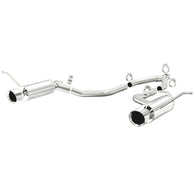 MagnaFlow 2014 Jeep Grand Cherokee V6 3.0L Diesel SS Cat-Back Dual Spilt Rear Exit Perf Exhaust Sys - 15317