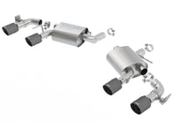 Borla 2016-2017 Chevrolet Camaro SS AT/MT RWD S-type Exhaust (w/ Dual Mode Valves) - 11924CFBA