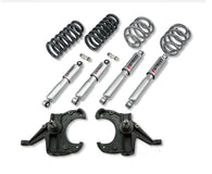 Belltech LOWERING KIT WITH SP SHOCKS - 709SP