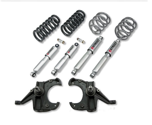 Belltech LOWERING KIT WITH SP SHOCKS - 709SP