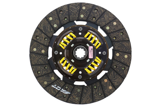 ACT 2007 Ford Mustang Perf Street Sprung Disc - 3001003