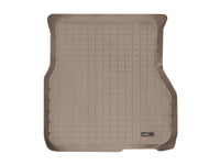 WeatherTech 88-95 Ford Taurus Cargo Liners - Tan - 41039