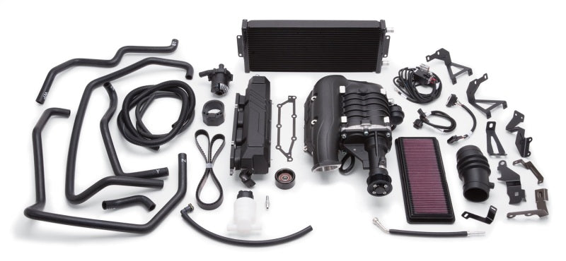 Edelbrock Supercharger Stage 1 - Street Kit 2016 Mazda MX-5 Miata 2.0L w/o Tune - 15540