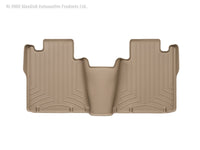 WeatherTech 02-05 Ford Explorer Rear FloorLiner - Tan - 450062