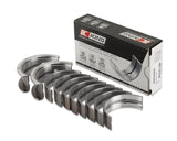 King Chrysler 148/148 Turbo DOHC 16V / Jeep 148 DOHC 16V (Size +1.0mm) Main Bearing Set - MB5270AM1.0