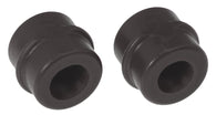 Prothane Dodge LX Front Sway Bar Bushings - 30mm - Black - 4-1141-BL
