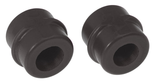 Prothane Dodge LX Front Sway Bar Bushings - 30mm - Black - 4-1141-BL
