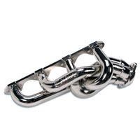 BBK 86-93 Mustang 5.0 Shorty Tuned Length Exhaust Headers - 1-5/8 Chrome - 1512