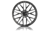 Vorsteiner V-FF 107 20X10.5 5X112 15D 66 CARBON GRAPHITE - 107.20105.5112.15D.66.CG