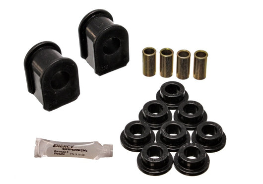 Energy Suspension Ford Truck Black 7/8in Dia 2.5in Tall inAin Style Sway Bar Bushing Set - 4.5105G