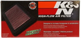 K&N 2019 Jeep Cherokee L4-2.0L F/I Turbo Replacement Drop In Air Filter - 33-5088
