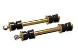 Energy Suspension Buick/Chevrolet/Ford/Chrysler/Oldsmobile/Pontiac/Lincoln&Mercury Black Front End L - 9.8118G