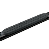 Westin Premier 4 Oval Nerf Step Bars 72 in - Black (Does Not Include Brackets) - 22-5055