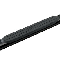 Westin Premier 4 Oval Nerf Step Bars 72 in - Black (Does Not Include Brackets) - 22-5055