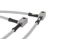 Goodridge 09-12 Nissan 370Z (NISMO Model Only) SS Brake Line Kit - 22087