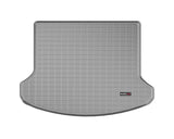 WeatherTech 2015+ Cadillac Escalade/Chevrolet Tahoe/GMC Yukon (Behind 3rd Seat) Cargo Liners - Grey - 42707