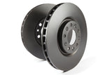 EBC 00-01 Dodge Ram 1500 (4WD) Pick-up 3.9 Premium Front Rotors - RK7183