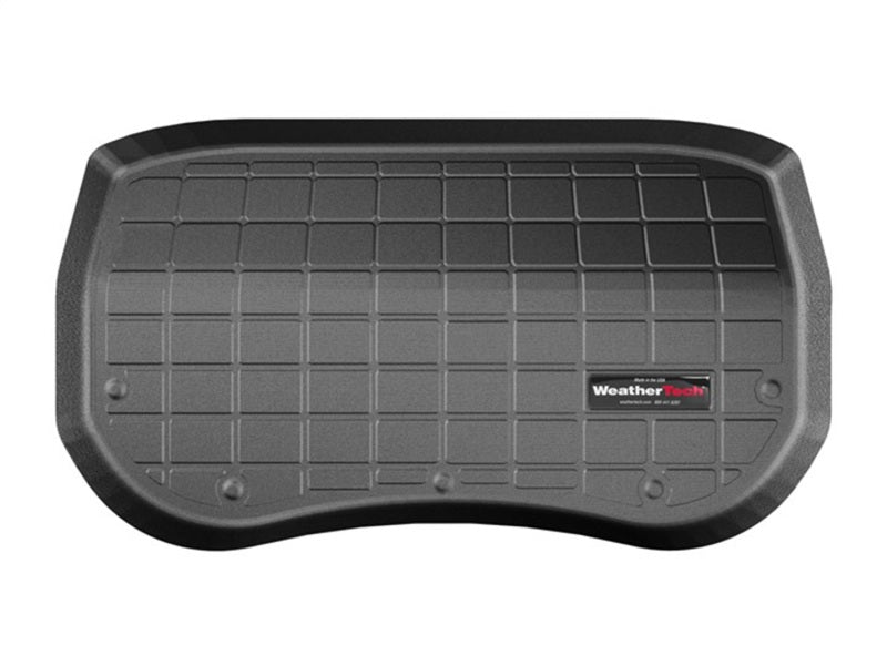 WeatherTech 2017+ Tesla Model 3 Trunk Cargo Liner - Black - 401052