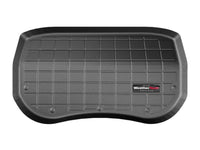 WeatherTech 2017+ Tesla Model 3 Trunk Cargo Liner - Black - 401052