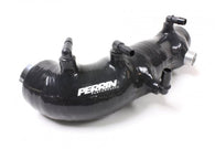 Perrin 02-07 Subaru WRX / 04-11 STi Black Turbo Inlet Hose - PSP-INT-401BK