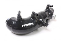 Perrin 02-07 Subaru WRX / 04-11 STi Black Turbo Inlet Hose - PSP-INT-401BK