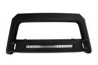Lund 08-17 Toyota Sequoia Revolution Bull Bar - Black - 86521209