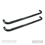 Westin 1993-1998 Jeep Grand Cherokee 4dr Signature 3 Nerf Step Bars - Black - 25-1025