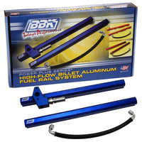 BBK 05-10 Mustang 4.6 GT High Flow Billet Aluminum Fuel Rail Kit - 5017