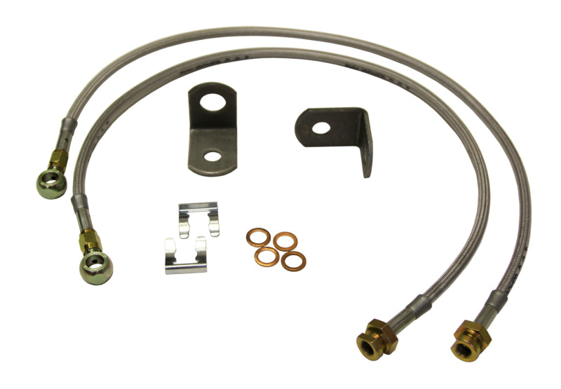 Skyjacker Brake Hose 1984-1992 Jeep Cherokee (XJ) - FBL44