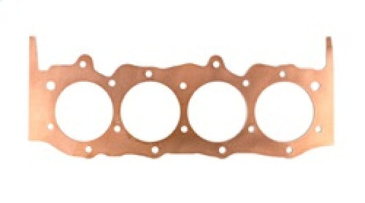 Cometic Chevy Big Block 4.630in Bore 0.043in Copper Head Gasket - C15415-043