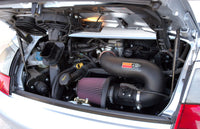 K&N 99-05 Porsche Carrera 996 Performance Intake Kit - 57-7000