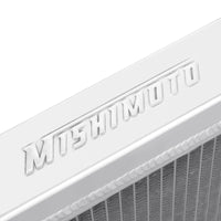 Mishimoto 99-02 Volkswagen Golf Manual Aluminum Radiator - MMRAD-GLF-99