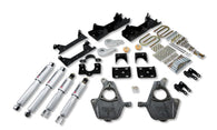 Belltech LOWERING KIT WITH SP SHOCKS - 662SP