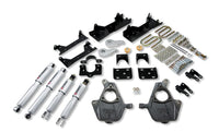 Belltech LOWERING KIT WITH SP SHOCKS - 662SP