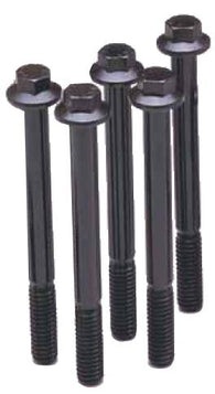 ARP M10 x 1.50 x 60 SS Hex Bolts (5/pkg) - 762-1008