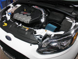 Injen 13-14 Ford Focus ST 2.0L (t) 4cyl Polished Short Ram Intake w/MR Tech & Heat Shield - SP9001P
