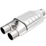 MagnaFlow Conv Univ 2/2.5 Single O2 Boss - 93537