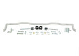 Whiteline 00-02 BMW 3 Series E36 (Incl. M3) Rear 22mm Heavy Duty Adjustable Swaybar - BBR38Z