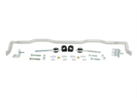 Whiteline 00-02 BMW 3 Series E36 (Incl. M3) Rear 22mm Heavy Duty Adjustable Swaybar - BBR38Z