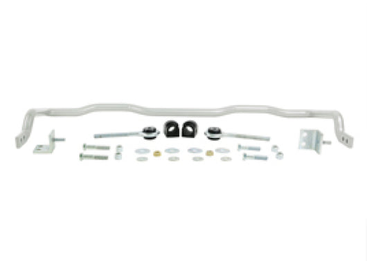 Whiteline 00-02 BMW 3 Series E36 (Incl. M3) Rear 22mm Heavy Duty Adjustable Swaybar - BBR38Z