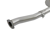 aFe MACHForce XP Cat-Back SS Exhaust w/ Polished Tips 16 Toyota Tacoma V6-3.5L - 49-46026-P
